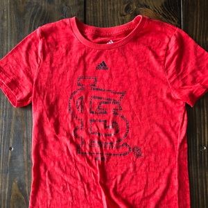 ✅ Adidas SLT shirt kids